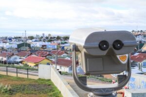 Vecinos confirman que binocular  es foco de delincuencia y preocupación