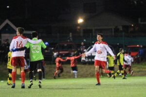 Chile, Sokol, Cuyul y Esmeralda clasificados a la fase final del Regional de Clubes