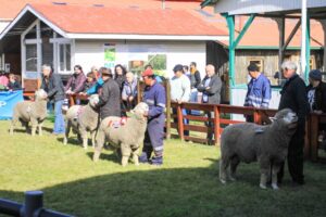 Con numerosa afluencia de público  se inauguró la Expogama 2018