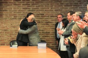 A las 12.20 de ayer, el Gobierno Regional inició un nuevo período de cuatro años