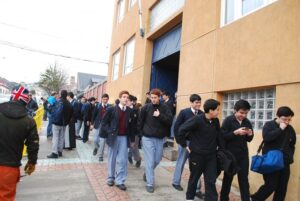 El famoso “súper lunes” anuncia el comienzo de un nuevo año escolar