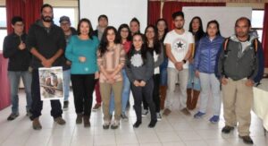 Centro Universitario difunde importacia de aves rapaces