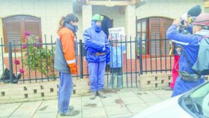 Mineros de Río Turbio inician una  campaña para reactivar la mega usina