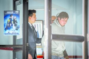 Por violento asalto detienen y envian a la cárcel a jóvenes con nutrido prontuario