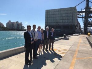 EPAustral posiciona a Magallanes  en la Seatrade Global 2018
