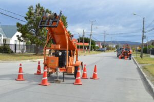 Aguas Magallanes  inició limpieza de colectores