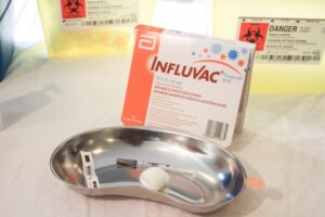 Seis mil dosis de vacunas llegarán para inmunizar contra la Influenza