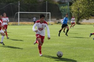 Chile y Río Seco abrirán los fuegos de la segunda fase del Regional de Clubes