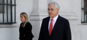 Piñera anuncia reformulación de Ley Antiterrotista