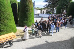 “Era un Quijote con su parlamento de exponer la Patagonia en el mundo”