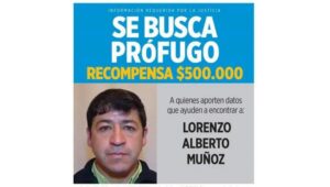 Doble parricida cumple 19 días  huyendo de la justicia argentina