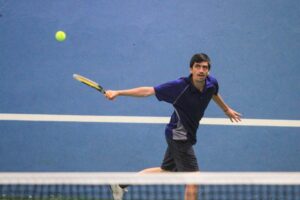 Karl Wurth y Bastián Sharp se titularon campeones en dobles de la Copa Centenario
