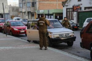 Se confirma alza de robo de  vehículos en Punta Arenas