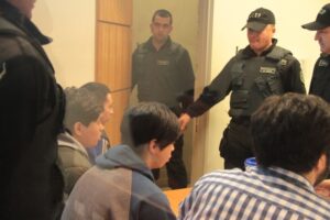 Siete años de cárcel arriesgan imputados que intentaron asaltar Punto Copec