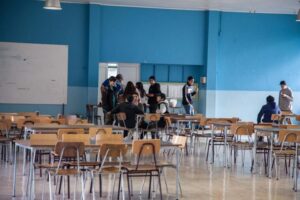 “Ésta es una toma dirigida por el director Patricio Bórquez”
