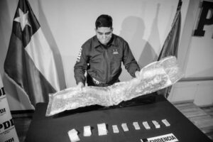 Dominicano detenido al intentar ingresar droga adosada en su cuerpo durante vuelo comercial