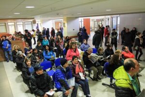 Servicio de Salud asegura que en Magallanes hay más de 20 mil personas en listas de espera