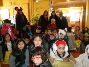 Fue presentado director de Educación de la Seremi