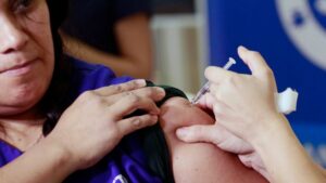 El 53,9% de la población objetivo ya ha sido inmunizada