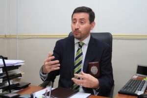 Alza durante tres años en el delito de violación