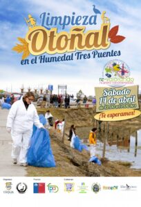 Invitan a jornada de limpieza del humedal Tres Puente