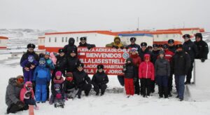 Villa las Estrellas celebró su aniversario N° 34
