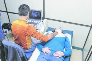 Más de 120 pacientes se atendieron los primeros días en ronda de especialistas