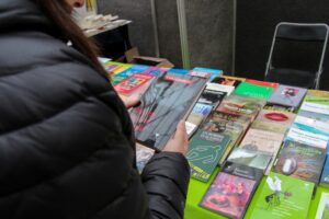 Magallanes celebra en grande el Día del Libro