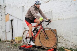 Pablo Chelech se quedó con la tercera fecha del Campeonato de Pista 2018