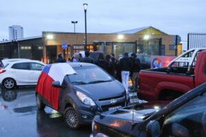 Trabajadores efectuaron ayer  paro de advertencia en EPAustral