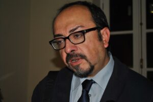 Ex seremi acusa a intendente Matheson por responsabilidad en terraplén Eusebio Lillo