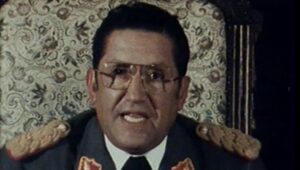 Muere el ex dictador boliviano Luis García Meza
