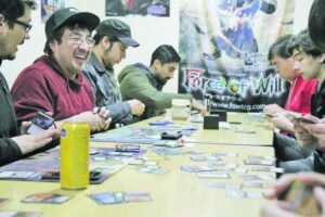 Celebración del Día Internacional de los Juegos de Mesa