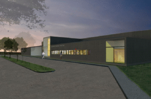 Nuevo edificio Cesfam Thomas Fenton beneficiará a más de 12 mil personas