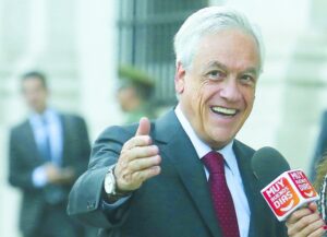 “Yo no he nombrado a Pablo Piñera como embajador por ser mi hermano”