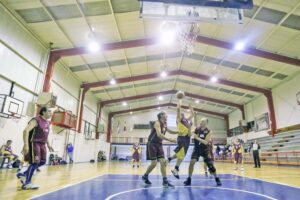 Se disputará la segunda fecha del Torneo de Apertura, en el Gimnasio del CD Sokol.