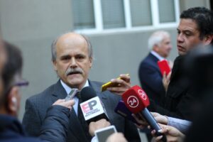 Seremis de Justicia y Cultura serán presentados este miércoles