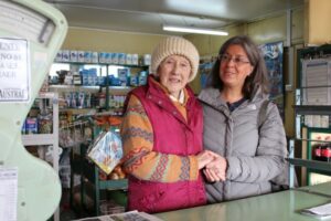 Con 17 puntos en la cabeza quedó almacenera de 89 años que sufrió cobarde asalto