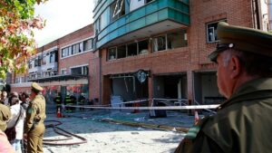 Explosión en Sanatorio Alemán: Ministro de Salud confirma tres fallecidos y 46 heridos