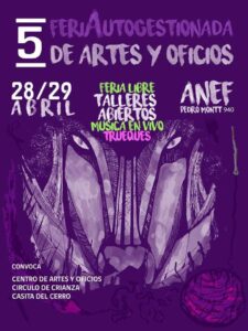 Feria de Artes y Oficios