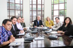 Concejales acusan intento de boicot  hacia la gestión del alcalde Radonich
