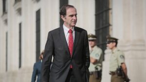 Ministro de Justicia se querellará contra asesino de menor de un año y siete meses