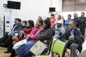 Gobernación esclarece aplicación de nueva ley para migrantes venezolanos y haitianos