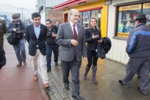 Intendente y  Sercotec en Día  Nacional del  Emprendimiento