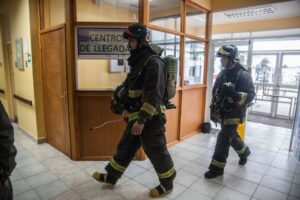 Alcalde Radonich realiza visita preventiva a los Cesfam de la ciudad