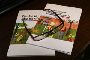 Adultos mayores podrán narrar su vida y ser parte de la tercera edición del concurso literario “Confieso que he vivido”
