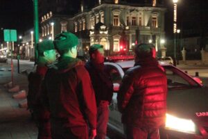 Municipalidad toma un rol protagónico en la lucha contra la inseguridad