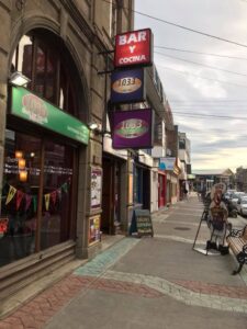1033 Sushi Bar Limeño: sabores peruanos  en pleno corazón de Punta Arenas