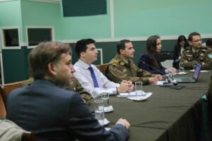 Con alerta temprana preventiva asumió ayer Cogler como intendente subrogante