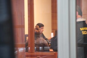“Mechera” embarazada intentó llevarse mercadería avaluada en $ 800 mil